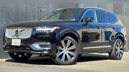 2024 Volvo XC90 B6 Ultimate Bright Theme 7P