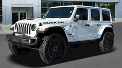 2021 Jeep Wrangler Unlimited Rubicon 392