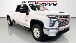 2022 Chevrolet Silverado 2500HD LT