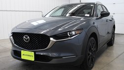 2023 Mazda CX-30 2.5 S Carbon Edition