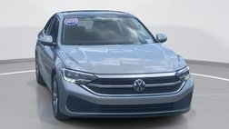 2023 Volkswagen Jetta SE
