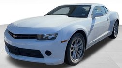 2015 Chevrolet Camaro LS