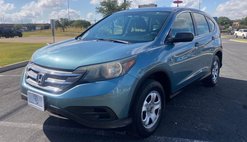 2013 Honda CR-V LX