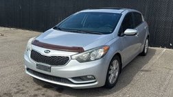 2015 Kia Forte5 EX