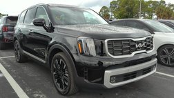 2024 Kia Telluride SX-Prestige
