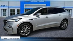 2022 Buick Enclave Avenir