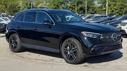2025 Mercedes-Benz GLC-Class GLC 350e 4MATIC
