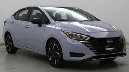 2023 Nissan Versa SR