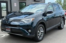 2018 Toyota RAV4 Hybrid XLE