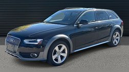 2016 Audi Allroad 2.0T quattro Premium Plus