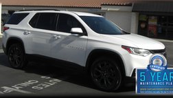 2019 Chevrolet Traverse RS