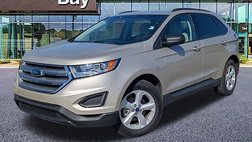 2018 Ford Edge SE