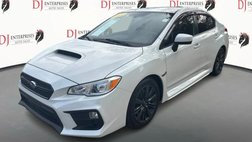 2021 Subaru WRX Base