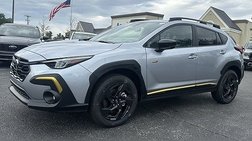 2025 Subaru Crosstrek Sport