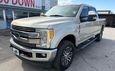 2017 Ford Super Duty F-250 Lariat
