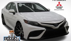 2024 Toyota Camry Hybrid SE