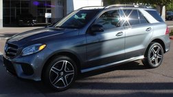 2018 Mercedes-Benz GLE-Class GLE 350