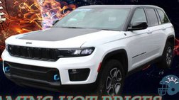 2023 Jeep Grand Cherokee Trailhawk 4xe