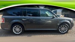 2018 Ford Flex Limited