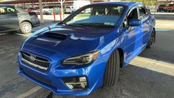2016 Subaru WRX Premium