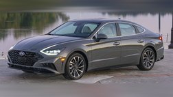 2021 Hyundai Sonata N Line