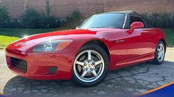 2003 Honda S2000 Base