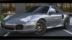 2002 Porsche 911 Turbo
