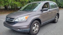 2011 Honda CR-V LX
