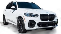 2022 BMW X5 M50i