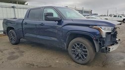 2023 Toyota Tundra Platinum