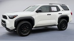 2025 Toyota 4Runner TRD Off-Road Premium