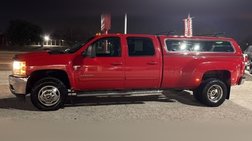 2012 Chevrolet Silverado 3500HD LTZ