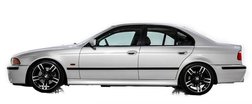 2000 BMW 5 Series 540i