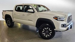 2020 Toyota Tacoma TRD Off-Road