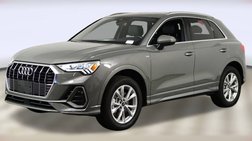 2022 Audi Q3 quattro S line Prem Plus 45 TFSI
