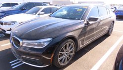 2019 BMW 7 Series 750i