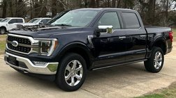2022 Ford F-150 King Ranch