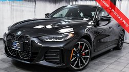 2024 BMW i4 M50 Gran Coupe