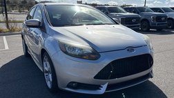 2014 Ford Focus ST