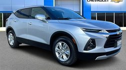 2020 Chevrolet Blazer LT