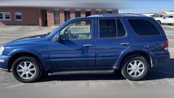 2006 Buick Rainier CXL