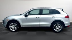 2013 Porsche Cayenne Tiptronic