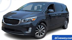 2016 Kia Sedona SX