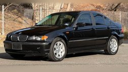 2002 BMW 3 Series 325i