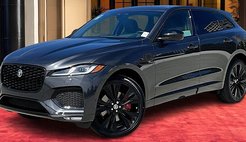 2026 Jaguar F-PACE P400 R-Dynamic S