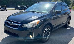 2016 Subaru Crosstrek 2.0i Limited