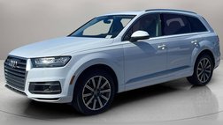 2018 Audi Q7 3.0T quattro Prestige