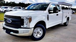 2018 Ford Super Duty F-350 XL