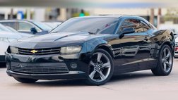 2014 Chevrolet Camaro LS