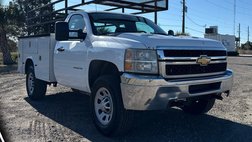 2013 Chevrolet Silverado 3500HD Work Truck